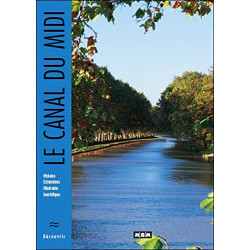 Le Canal du Midi (Découvrir)