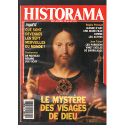 Le mystère des visages de dieu