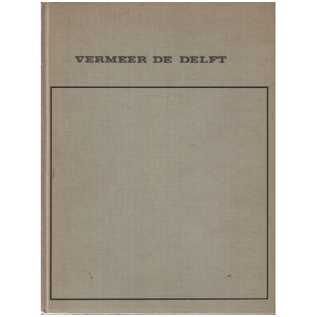 Vermeer de delft