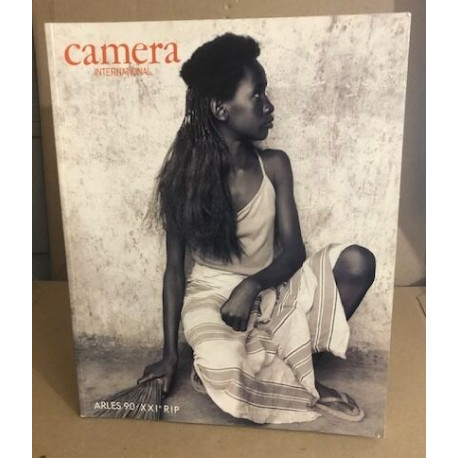 Camera international n°26 / arles 90 - XXI° RIP