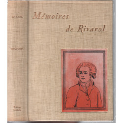 Mémoires de rivarol