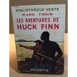 Les aventures de Huck Finn