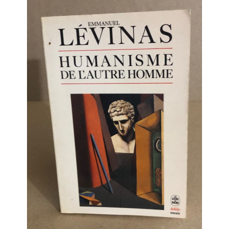 Humanisme de l'autre homme