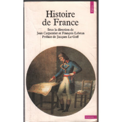 Histoire de France (édition mise à jour en 2000)