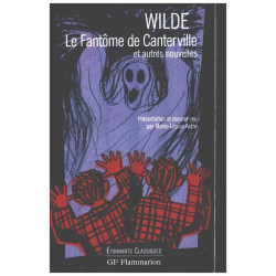 Le Fantôme de Canterville et autres nouvelles