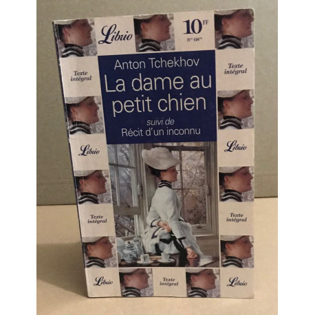 DAME AU PETIT CHIEN (LA)