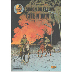 Simon du fleuve / cite N.W. N° 3