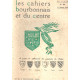 Les cahiers bourbonnais et du centre n°85