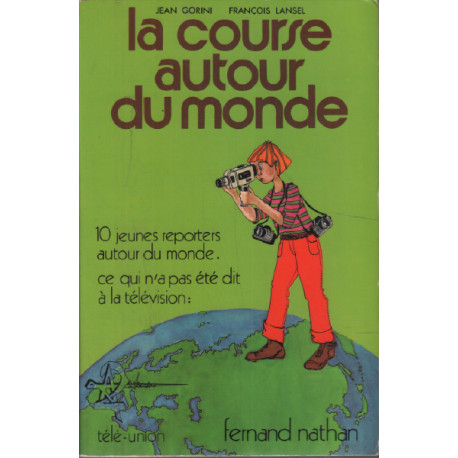 La course autour du monde