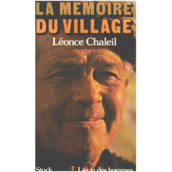 La mémoire du village