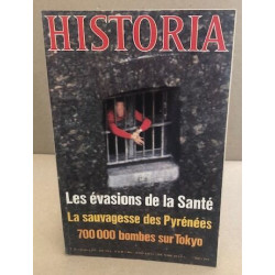 Historia n° 393 / les évasions de la sante