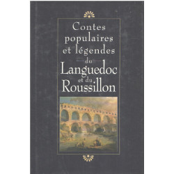 Contes populaires et legendes du languedoc roussillon