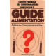 Guide alimentation- achetez...consommez mieux