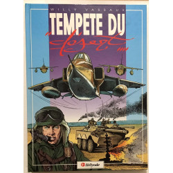 TEMPETE DU DESERT