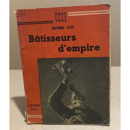 Bâtisseurs d'empire