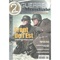 2° guerre mondiale n° 06 / front de l'est : la wehrmacht atteint...