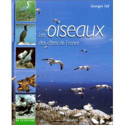 Les Oiseaux des côtes de france