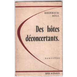 Des hotes déconcertants