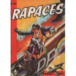 Rapaces bimensuel n° 84