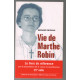 Vie de Marthe Robin