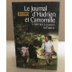 LE JOURNAL D'HADRIEN ET CAMOMILLE