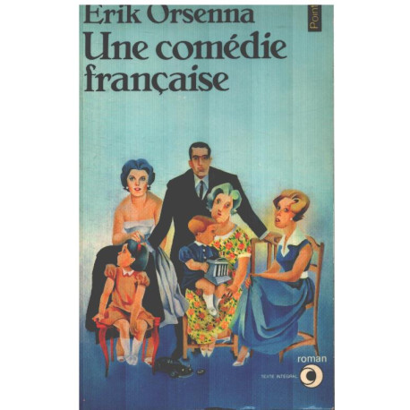 Une Comédie française