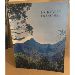 La revue française n° 167 / l'ile Maurice - la reunion