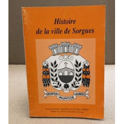 Histoire de la ville de Sorgues