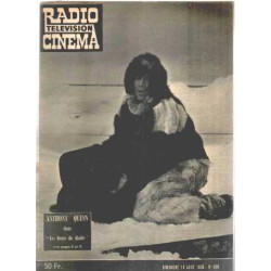 Revue radio cinema television n°500