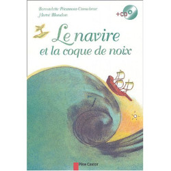 Le navire et la coque de noix (1CD audio)