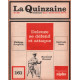 La quinzaine litteraire n° 161 / deleuze se defend et attaque