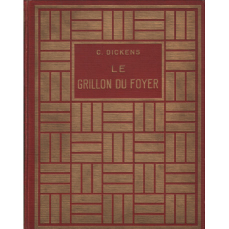 Le grillon du foyer/ illustrations de pécoud