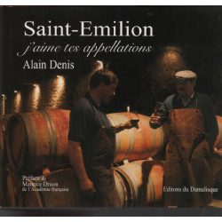 Saint-emilion : j'aime les appellations