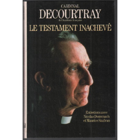 Le testament inachevé