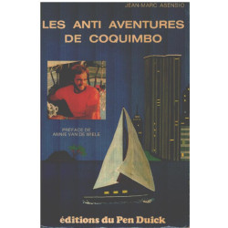 Les anti aventures de coquimbo