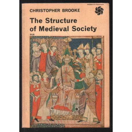 The structure of Medieval Society