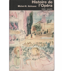 Histoire de l'opéra