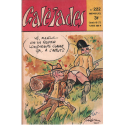 Galéjades n° 222