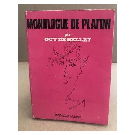 Monologue de platon : illusttrations de Hodges