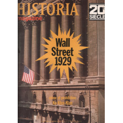 Historia n° 139 / wall street 1929