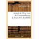 Journal de Cléry suivi des Dernières heures de Louis XVI (Éd.1825)