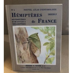 Atlas des hémiptères de france / volume II : hétéroptères...