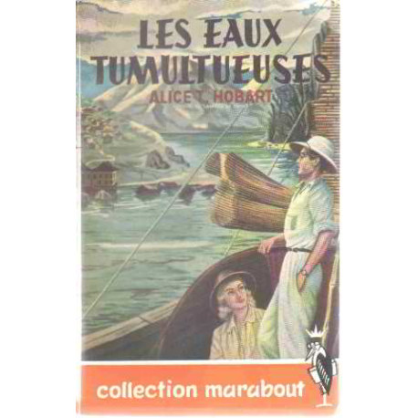 Les eaux tumultueuses