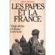 Les Papes et la France