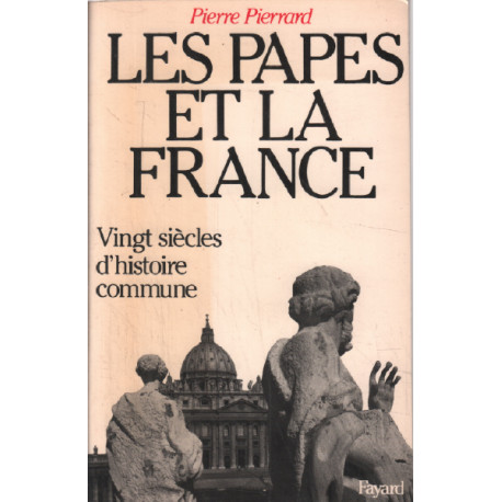 Les Papes et la France