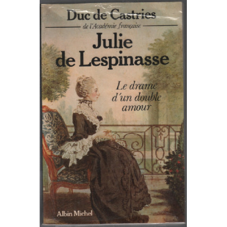 Julie de Lespinasse