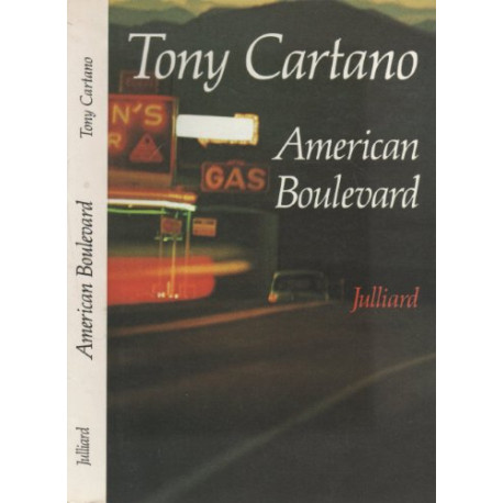 American Boulevard