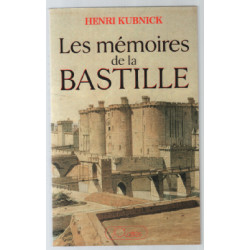 Les memoires de la bastille