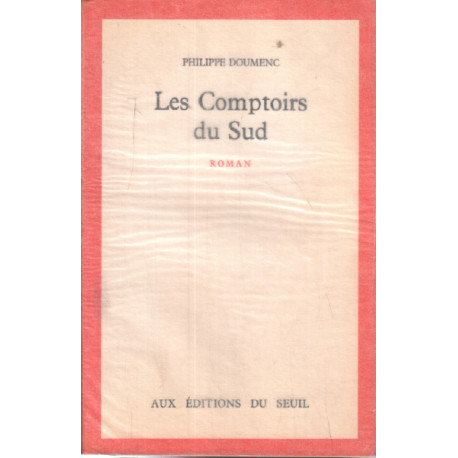 Les comptoirs du sud