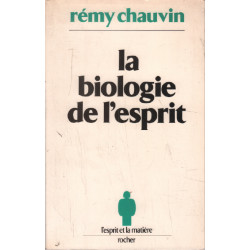 La biologie de l'esprit